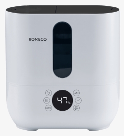Boneco U350 Digital Ultrasonic Humidifier - Boneco Humidifier, HD Png Download, Free Download