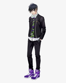casual anime boy outfits