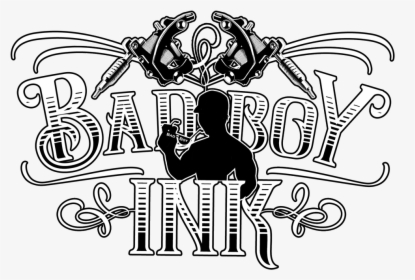 Bad Boy Tattoo Logo, HD Png Download, Free Download