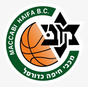 Maccabi Haifa Basketball Logo Png, Transparent Png, Free Download