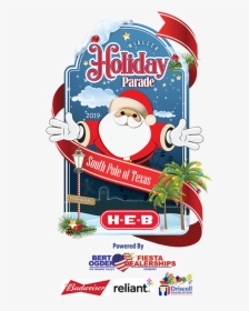 Mcallen Holiday Parade 2019, HD Png Download, Free Download