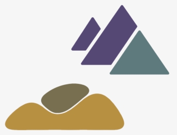 Mountains - Triangle, HD Png Download, Free Download
