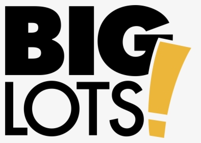 Big Lots 1 Logo Png Transparent - Transparent Big Lots Logo, Png Download, Free Download