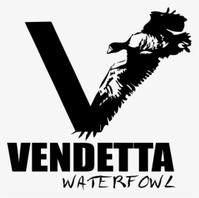 Vendetta Waterfowl - Vendetta Team Hd, HD Png Download, Free Download