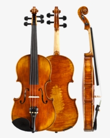 Wolfganggunther Vn40044 4/4 Step-up Violin Outfit W/ - Violin Strad, HD Png Download, Free Download
