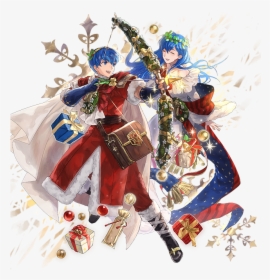 Marth Duo Fire Emblem Heroes, HD Png Download, Free Download