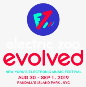 Electric Zoo 2019 Logo, HD Png Download, Free Download