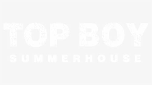 Top Boy - Summerhouse - Top Boy Summer Hill, HD Png Download, Free Download