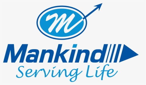 Mankind Serving Life - Mankind Pharma Ltd Logo, HD Png Download, Free Download