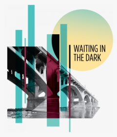 Waitinginthedark Title - Graphic Design, HD Png Download, Free Download