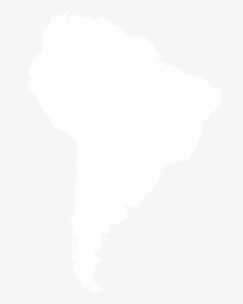 Orinoco River On Map Of South America, HD Png Download, Free Download