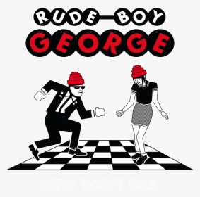 Rude Boy George, HD Png Download, Free Download