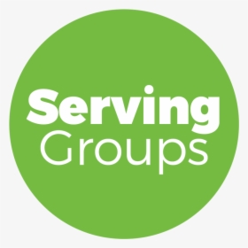 Serving Groups, HD Png Download, Free Download