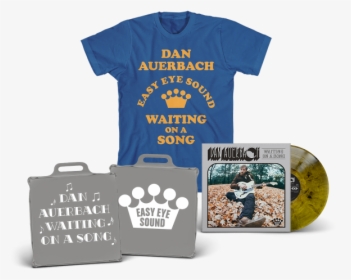 Dan Auerbach Waiting On A Song Vinyl, HD Png Download, Free Download