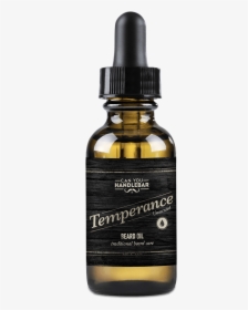 Temperance Unscented Beard Oil - Beard Oil, HD Png Download, Free Download