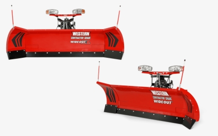 Wide Out Grid Image - Snowplow, HD Png Download, Free Download