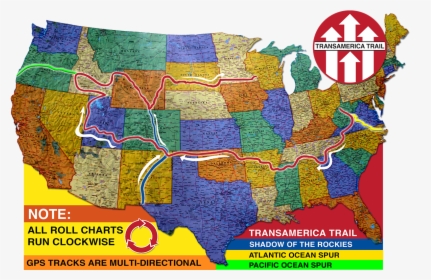 Trans America Trail Wyoming, HD Png Download, Free Download