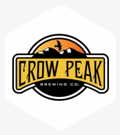 Crow Peak Brewing, HD Png Download, Free Download