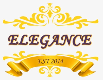 Transparent Elegance Clip Art - Png Vector For Wedding Card, Png Download, Free Download