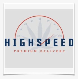 High Speed X Weed Maps - Circle, HD Png Download, Free Download