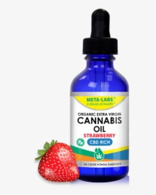 Cannabis Oil Meta Labs, HD Png Download, Free Download
