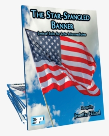 The Star Spangled Banner "  Title="the Star Spangled - Flag Of The United States, HD Png Download, Free Download