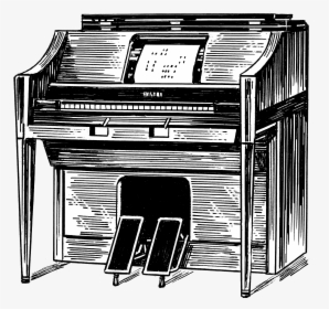 Player Piano - Player Piano Png, Transparent Png, Free Download
