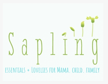 Sapling - Graphic Design, HD Png Download, Free Download