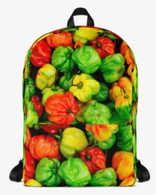 Rainbow Backpack, HD Png Download, Free Download