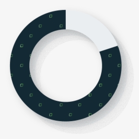 Pie Chart 79% - Circle, HD Png Download, Free Download