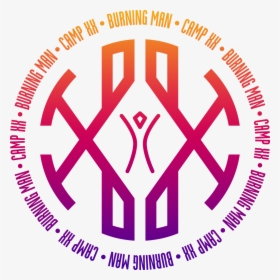 Burning Man 2020 Logo, HD Png Download, Free Download