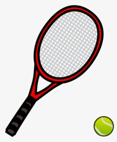 Tennis Racket And Ball 29, Buy Clip Art - Yin And Yang Png, Transparent Png, Free Download