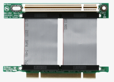 Dd 611 C5, Pci To Pci W/ 5cm Ribbon Cable - Electronic Component, HD Png Download, Free Download