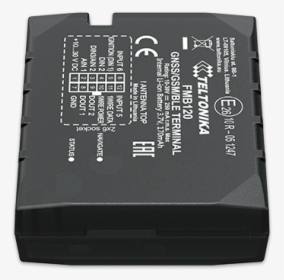2g Gnss Tracker With Internal Battery - Teltonika Fmm130, HD Png Download, Free Download
