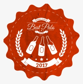 Best Bars Badge-05 - Emblem, HD Png Download, Free Download