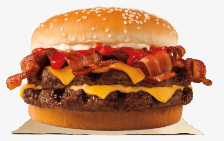 Image - Burger King Bacon King, HD Png Download, Free Download