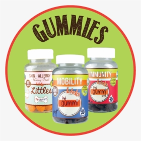 Licks Gummis Circle 10 - Food, HD Png Download, Free Download