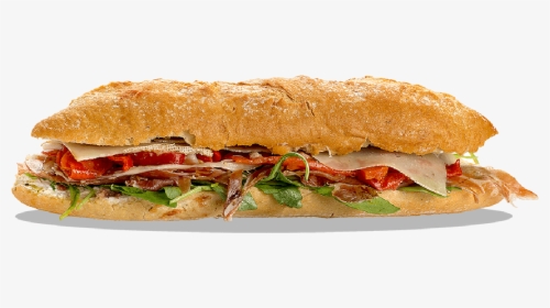 Bocadillo-slider - Fast Food, HD Png Download, Free Download