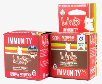 Cat Immunity Cartons, HD Png Download, Free Download