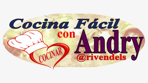 Cocina Facil Español, HD Png Download, Free Download
