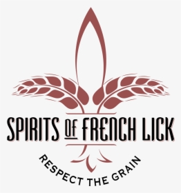 Spiritsoffrenchlick2c - French Lick Distillery Logo, HD Png Download, Free Download
