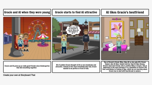 Week 1 "well, That Was Awkward - Gracie Well That Was Awkward, HD Png Download, Free Download