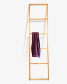 Escalera Toallero - Ladder With Towel Png, Transparent Png, Free Download