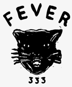 Fever 333 Logo, HD Png Download, Free Download