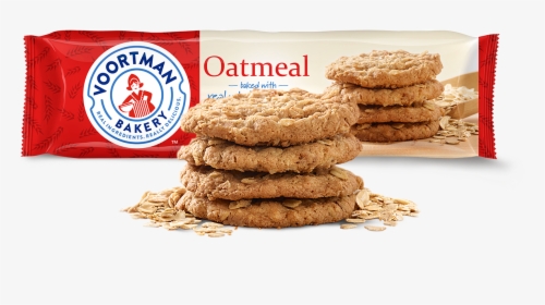Voortman Oatmeal Cookies, HD Png Download, Free Download