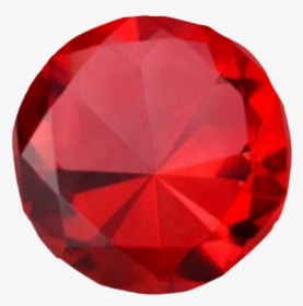 #ruby #gem #jewel #preciousstone - Small Ruby Gem Emoji Transparent Background Animated, HD Png Download, Free Download