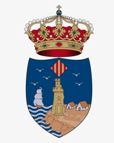 Coat Of Arms Montserrat, HD Png Download, Free Download