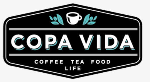 Copa Vida Coffee Logo, HD Png Download, Free Download