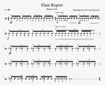 Sheet Music, HD Png Download, Free Download