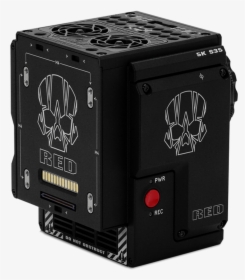 Red Dsmc2 Dragon-x Camera Kit - Red Raven Outputs, HD Png Download, Free Download